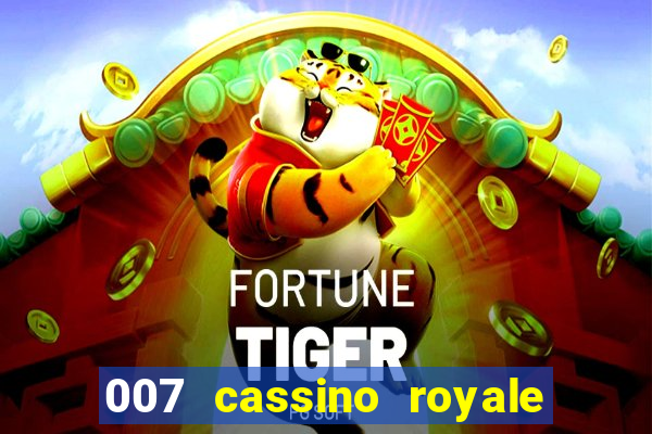 007 cassino royale download dublado avi